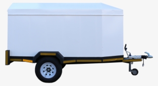 Luggage Trailers - Commercial Vehicle