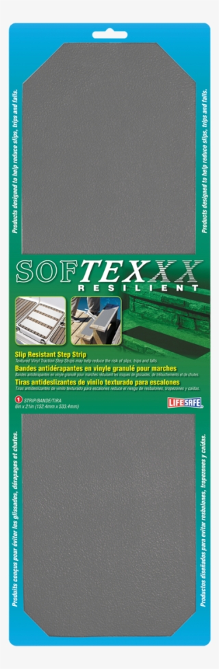 softtex coarse resilient slip-resistant tape works - paper