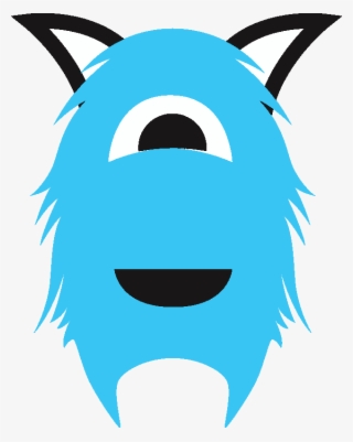 Input Blue Oneeyed Monster