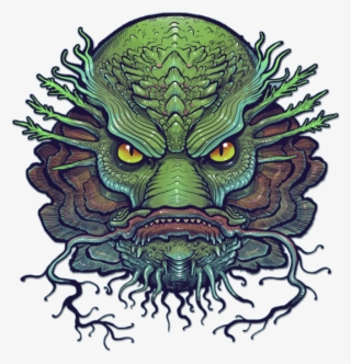 Fish Face - Art