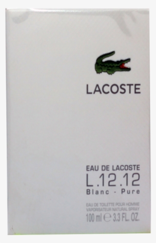 Lacoste Perfume L - Crocodile