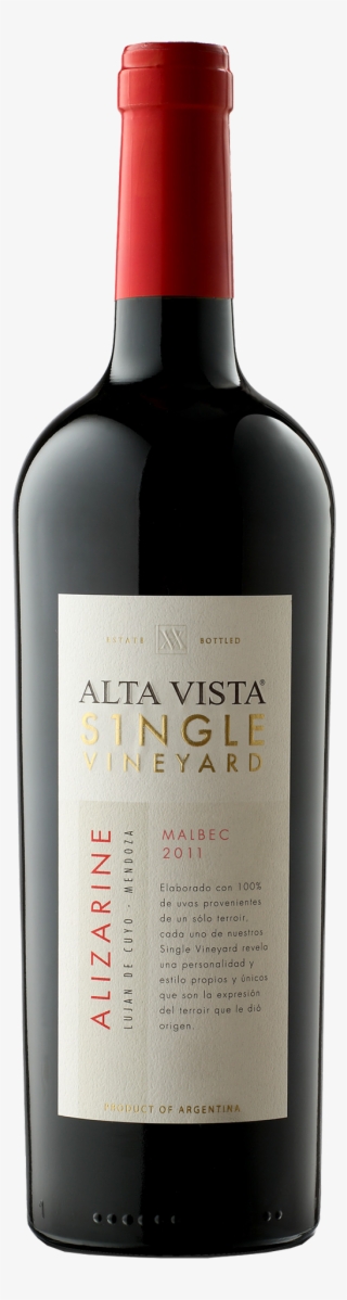 11 - Alta Vista Malbec Single Vineyard Serenade
