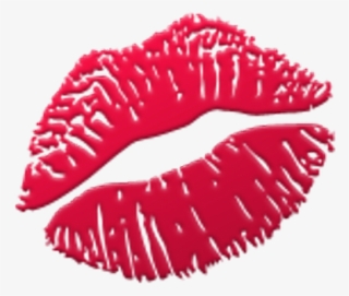 Lipstick Clipart Emoji - Kiss Mark Emoji Iphone