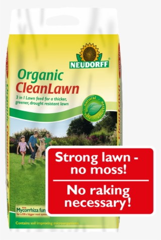 Is A 3 In 1 Organic Fertiliser Derived From Natural - Neudorff