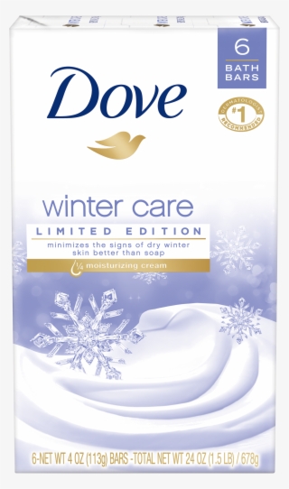 Dove Winter Care
