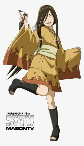 Hinata's Sister Hanabi Has Grown Up To Be A Very Hot - Hanabi Naruto