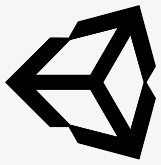 Unity Logo Png Transparent & Svg Vector - Unity 3d Symbol