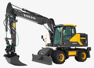 Compact Excavators - Volvo Excavators