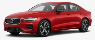 2019 Volvo S60 T5 Momentum Sedan - 2018 Honda Accord Lx Red
