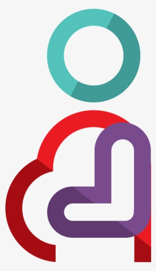 Pregnant Icon - Circle