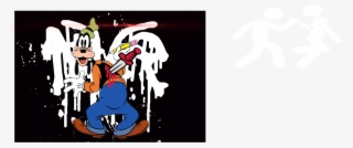 Goofy Is The Creative Director Of Drain Gang - Cartoon