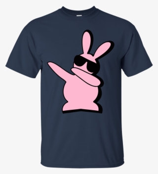 Dabbing Easter Bunny Rabbit Shirt, Sweater, Hoodie - Fairy Tail Gajeel Shirt