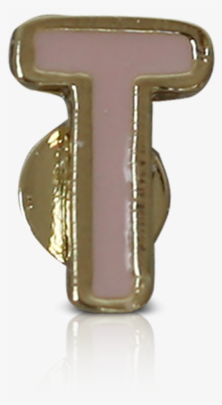 T Pink Epoxy - Number