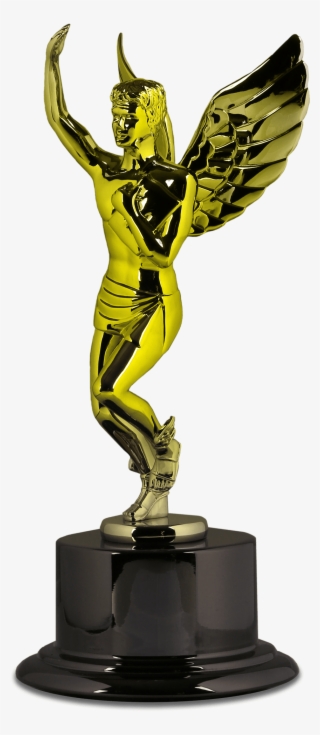 Transparent Award Statue Pictures - Hermes Creative Awards