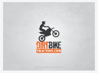 Elegant, Playful Logo Design For D J Walker Investments - Dirt Bike Symbols