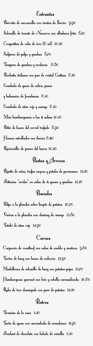 Carta - Document