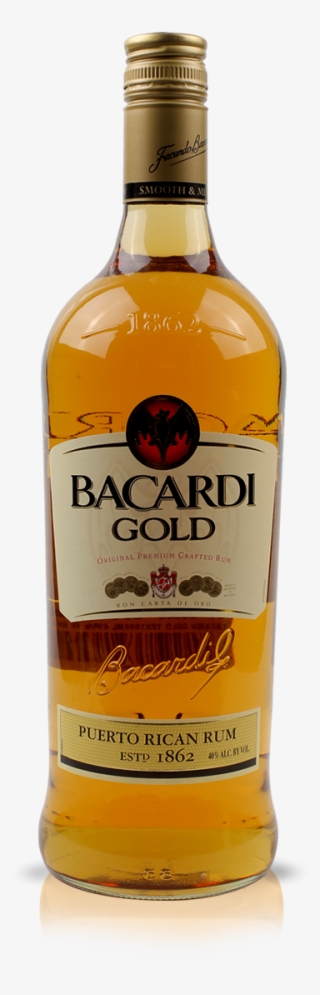 Bacardi Gold 1l - Hankey Bannister