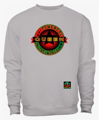 Sweatshirt Round Neck, Unisex - Drapeau Martinique