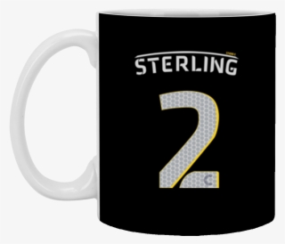 Exclusive Scott Sterling Jersey Coffee Mug 11 Oz - Mug