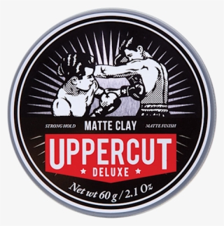 Uppercut Deluxe Matt Pomade