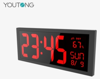 China Industrial Alarm Clock, China Industrial Alarm - Led Display