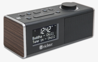 Wake Up To Digital Radio - Alarm Clock Dab Radio