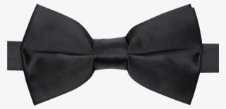 Black Grandis Bowtie - Bow Tie
