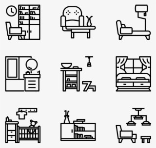 Interior Furniture - Icono Manufactura Transparent PNG - 600x564 - Free ...