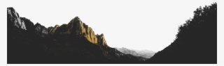 Territory Supply Footer Mountains Image - Zion National Park
