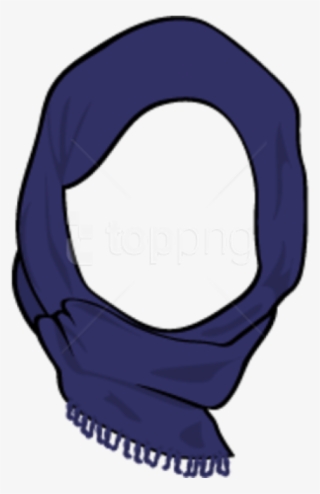 Free Png Download Hijab Headscarf Clip Art - Headscarf Png