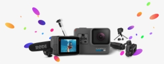 Join Today To Win The - Video Camera