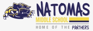 Natomas Middle School Logo - Natomas Middle School