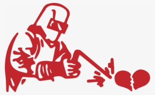 Roettger Welding Logo - Graphic Design