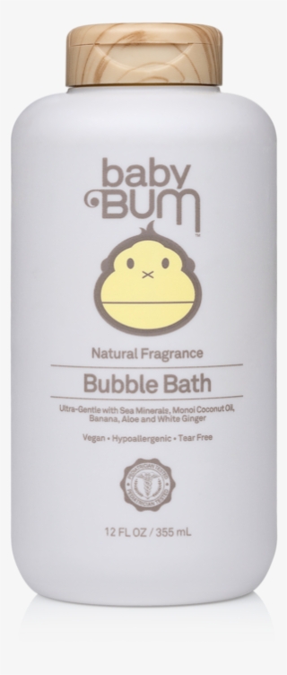 Baby Bum Bubble Bath - Sun Bum