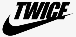 #twice #nike #logo #sign #twicesana #twicemomo #twicenayeon