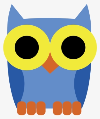 Owl Typing Cliparts - Buho Boo