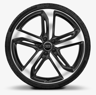 Fundido Audi Sport En Diseño Cuchilla De 5 Radios En - Bmw F20 Lci 19 Wheels