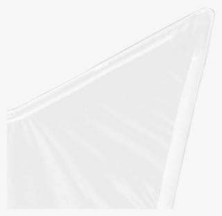 This Bowflag® Premium Model Has An Arrow-shaped Flag - Ceiling