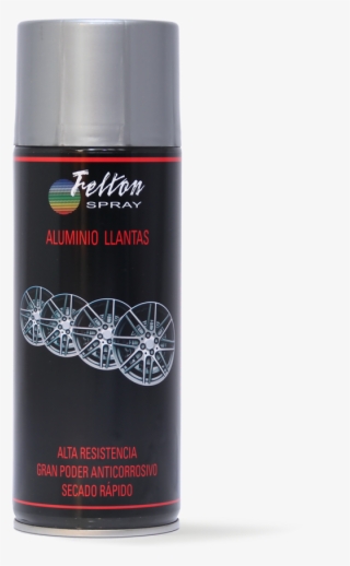 Aluminio Llantas - Bottle