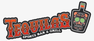 Tequila's Sports Bar & Grill - Illustration