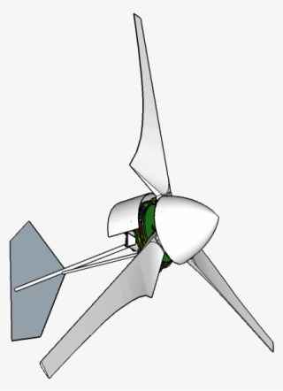 Pause - Wind Turbine