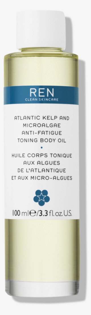 Ren Atlantic Kelp And Microalgae Anti Fatigue Toning