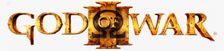 God Of War Logo Png - God Of War 3 Logo Png