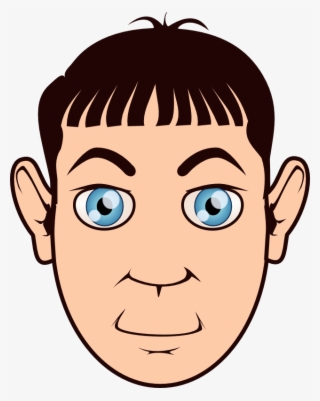 Images Of A Boy - Blue Eyes Person Clipart
