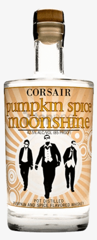 Free Png Corsair Pumpkin Spiced Moonshine Png Image - Pumpkin Spice Moonshine