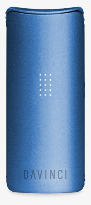 Davinci Miqro Cobolt Device Puffthatsmoke - Vaporizer