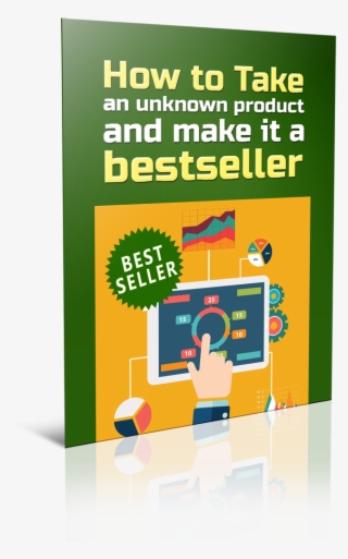 How To Make Your Product A Best Seller Plr Report - Poster