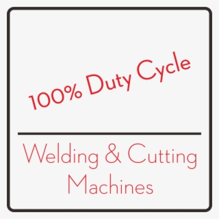 100% Duty Cycle