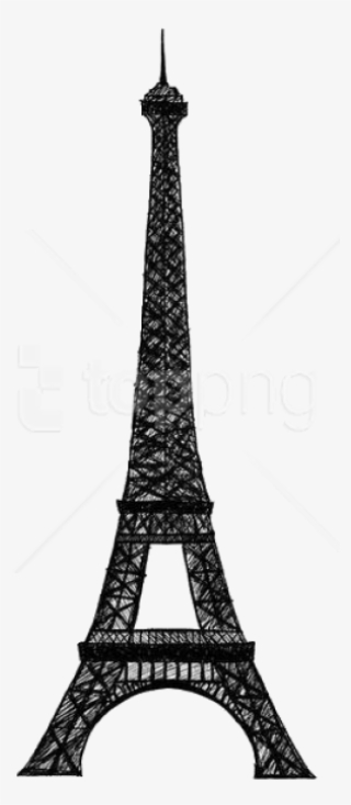 Eiffel Tower Png - Eiffel Tower Transparent Background