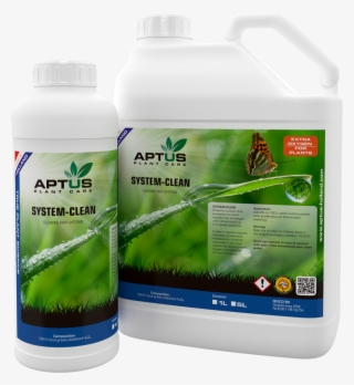 Cleaning Drip Systems - Aptus Enzym+